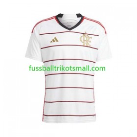 Fußballtrikots CR Flamengo 2023-2024 Kurzarm Auswärts-trikot kaufen